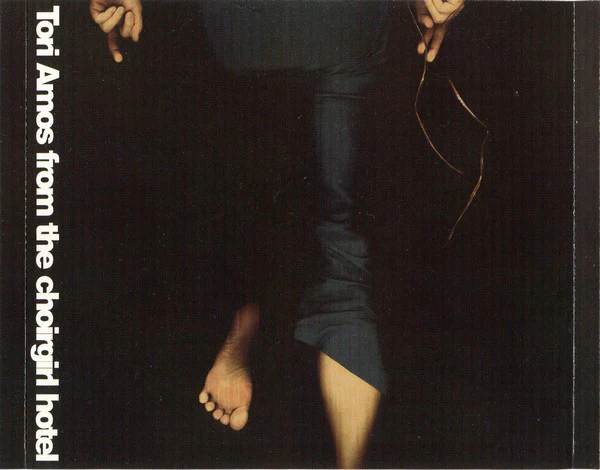 Tori Amos - From The Choirgirl Hotel (CD, Album) - Image 5