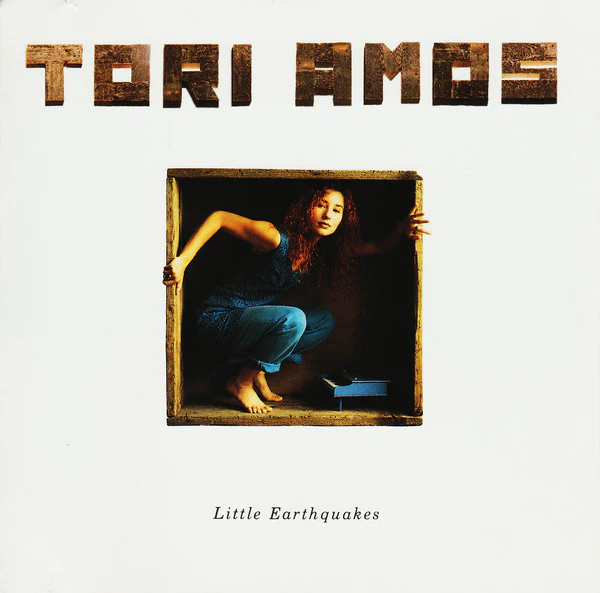 Tori Amos - Little Earthquakes (CD, Album, RE)