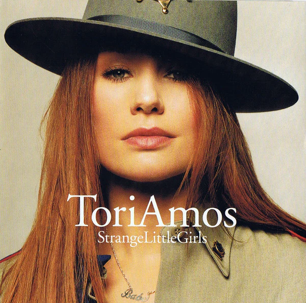Tori Amos - Strange Little Girls (CD, Album, 5th)
