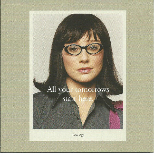 Tori Amos - Strange Little Girls (CD, Album, 5th) - Image 2