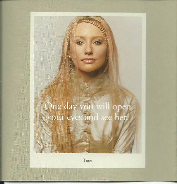 Tori Amos - Strange Little Girls (CD, Album, 5th) - Image 4