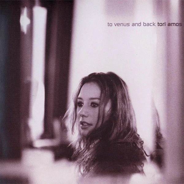 Tori Amos - To Venus And Back (2xCD, Album)