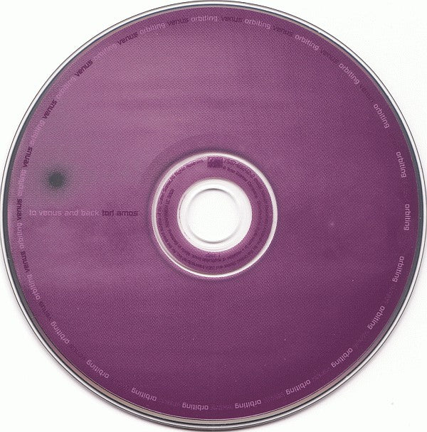 Tori Amos - To Venus And Back (2xCD, Album) - Image 3