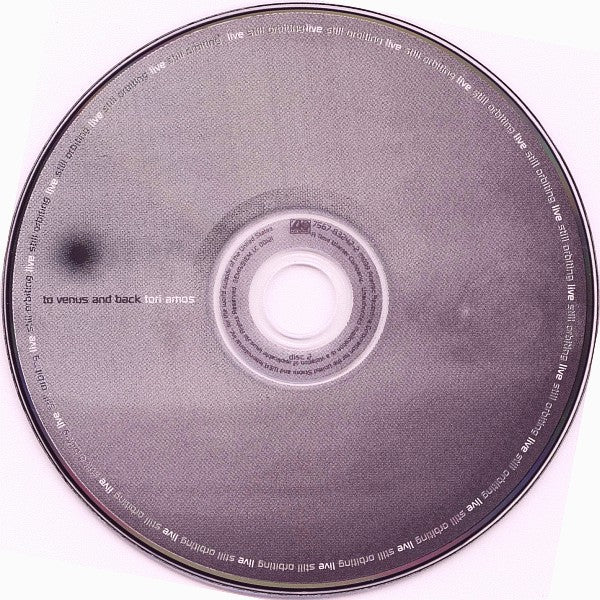 Tori Amos - To Venus And Back (2xCD, Album) - Image 4