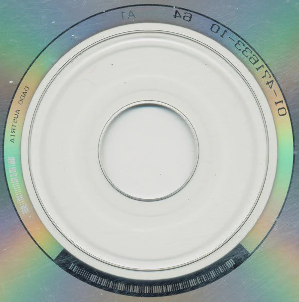 Toto - Kingdom Of Desire (CD, Album) - Image 4