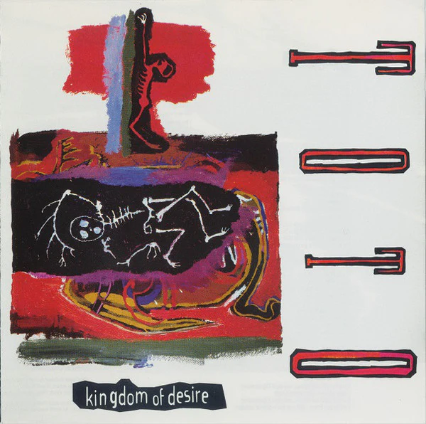Toto - Kingdom Of Desire (CD, Album) - Image 5