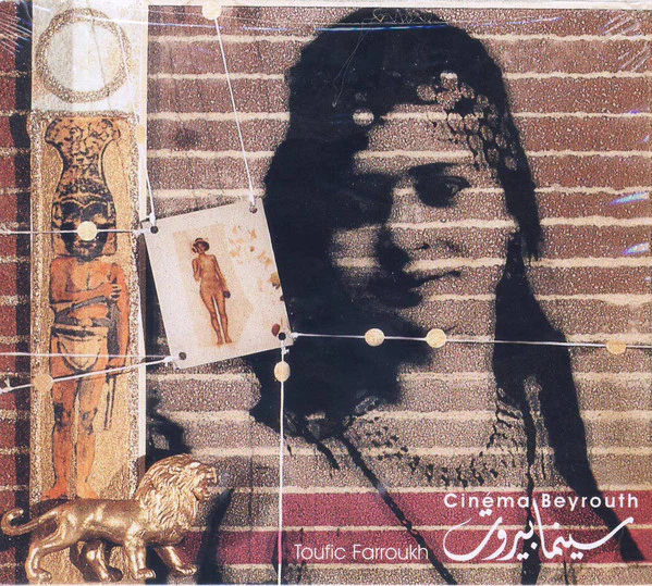 Toufic Farroukh - Cinéma Beyrouth (CD, Album, Dig)