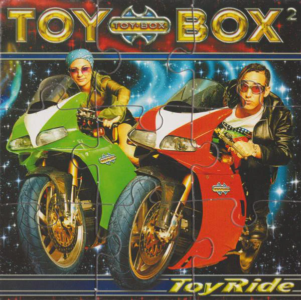 Toy-Box - ToyRide (CD, Album) - Image 4