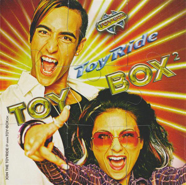 Toy-Box - ToyRide (CD, Album) - Image 5