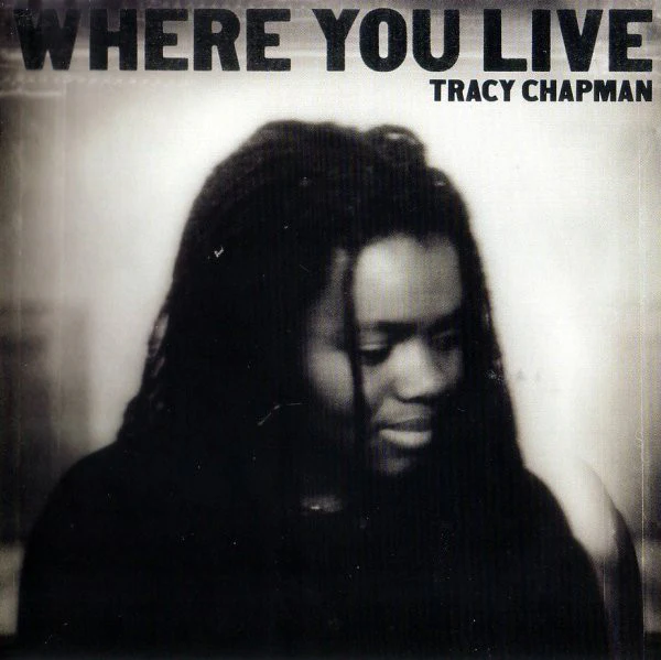 Tracy Chapman - Where You Live (CD, Album)