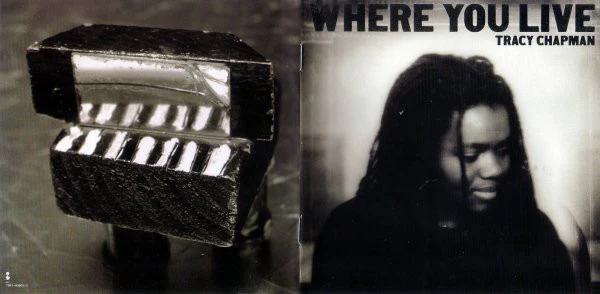 Tracy Chapman - Where You Live (CD, Album) - Image 5