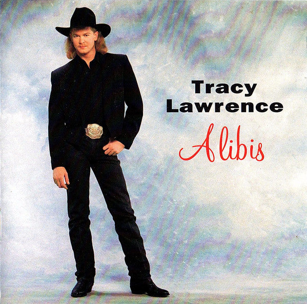 Tracy Lawrence - Alibis (CD, Album)