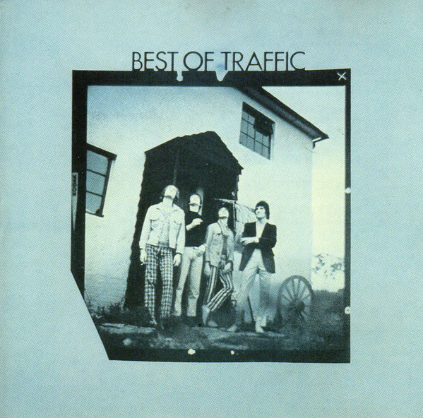 Traffic - Best Of Traffic (CD, Comp, RE)