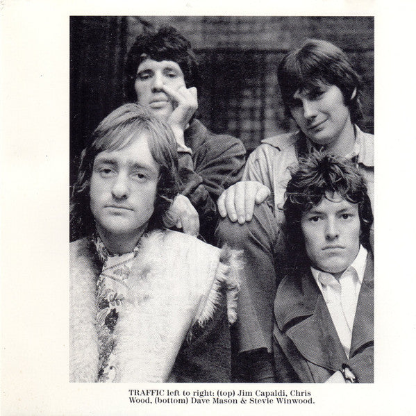 Traffic - Best Of Traffic (CD, Comp, RE) - Image 5