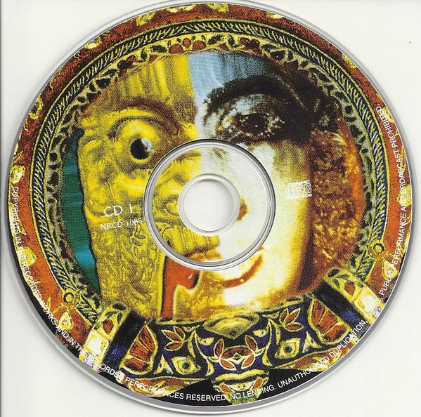 Transglobal Underground - Backpacking On The Graves Of Our Ancestors (1991 - 1998) (2xCD, Comp) - Image 3