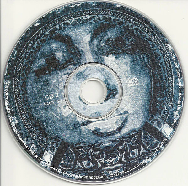 Transglobal Underground - Backpacking On The Graves Of Our Ancestors (1991 - 1998) (2xCD, Comp) - Image 4