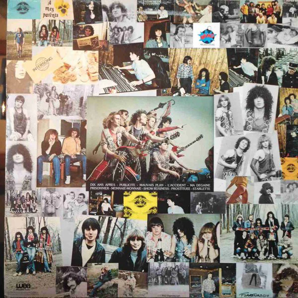 Trash (24) - Trash (LP) - Image 2