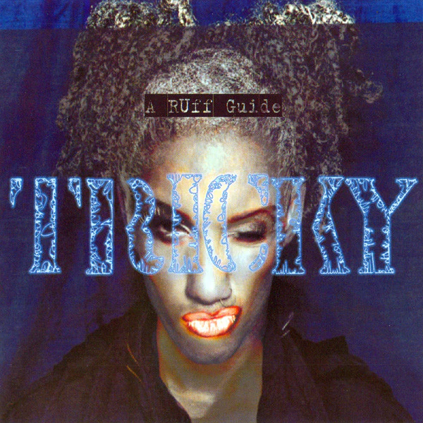 Tricky - A Ruff Guide (CD, Comp, RM)