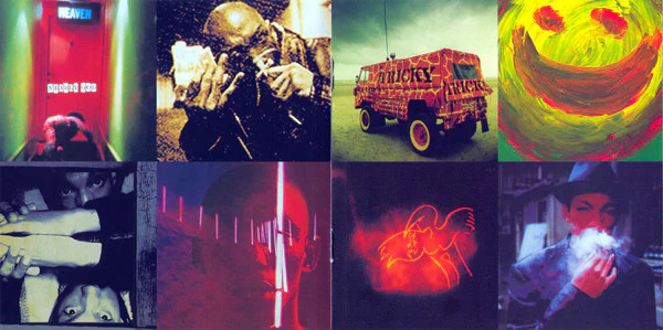 Tricky - A Ruff Guide (CD, Comp, RM) - Image 3