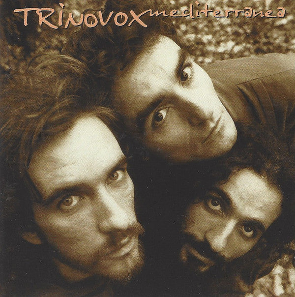Trinovox - Mediterranea (CD, Album)