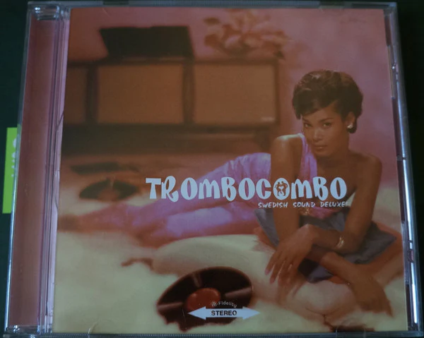 Trombo Combo - Swedish Sound Deluxe (CD, Album)
