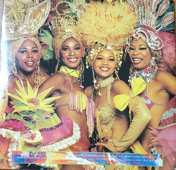 Tropicana (10) - La Gloria Eres Tu (CD, Album) - Image 2