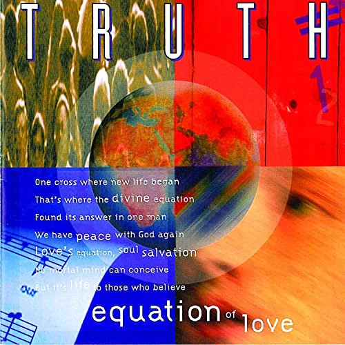 Truth - Equation Of Love (CD, Album)