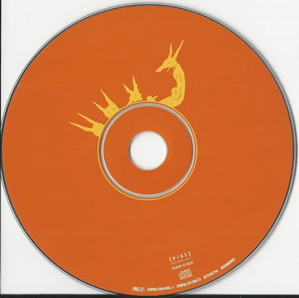 Tue-Loup - La Belle Inutile (CD, Album, Dig) - Image 3