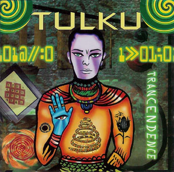 Tulku - Trancendence (CD)