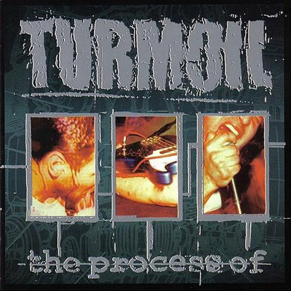 Turmoil - The Process Of... (CD, Album)