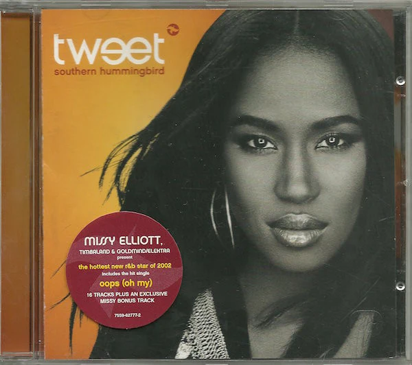 Tweet - Southern Hummingbird (CD, Album) - Image 2