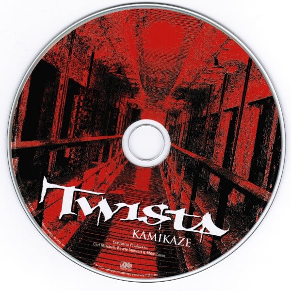 Twista - Kamikaze (CD, Album) - Image 3