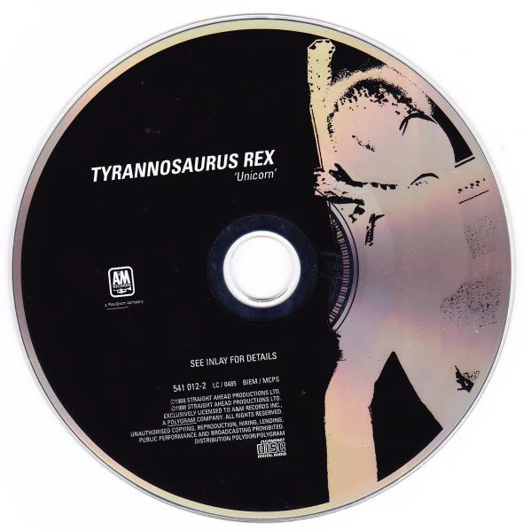 Tyrannosaurus Rex - Unicorn (CD, Album, RE) - Image 5