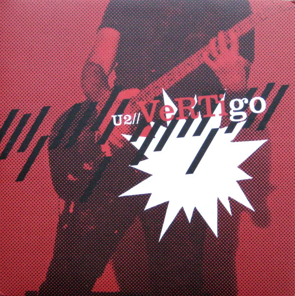 U2 - Vertigo (12")