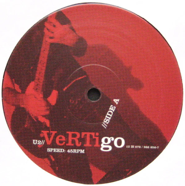 U2 - Vertigo (12") - Image 5