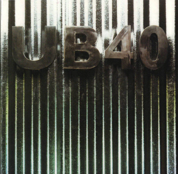 UB-40* - 1980-83 (CD, Comp)