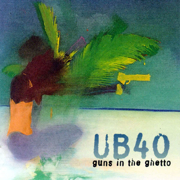 UB40 - Guns In The Ghetto (CD, Album)