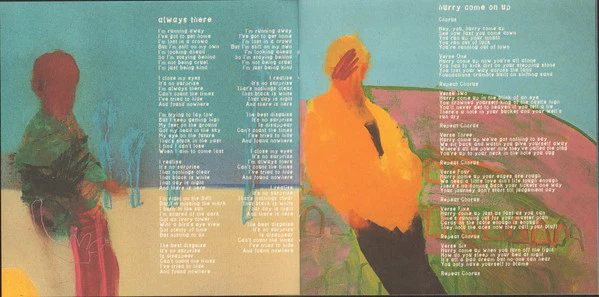 UB40 - Guns In The Ghetto (CD, Album) - Image 3