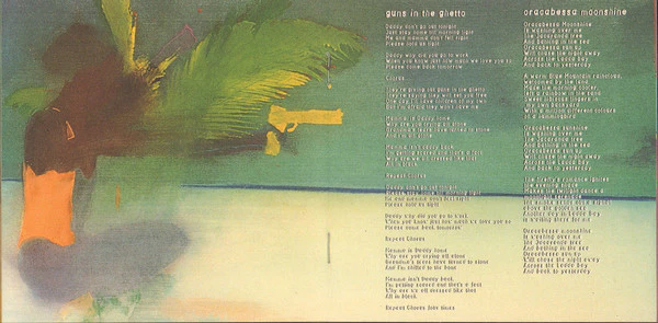 UB40 - Guns In The Ghetto (CD, Album) - Image 5