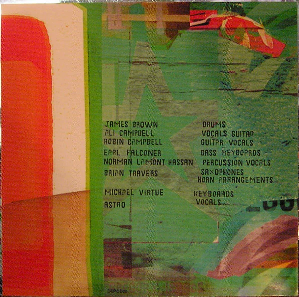 UB40 - Present The Fathers Of Reggae (CD, Album) - Image 4