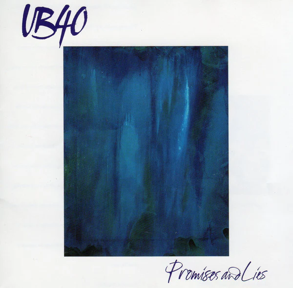UB40 - Promises And Lies (CD, Album)