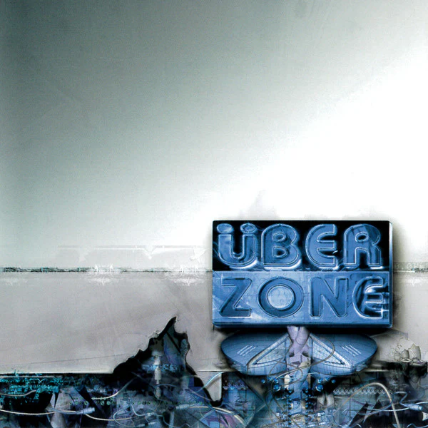 Überzone - Faith In The Future (CD, Album)