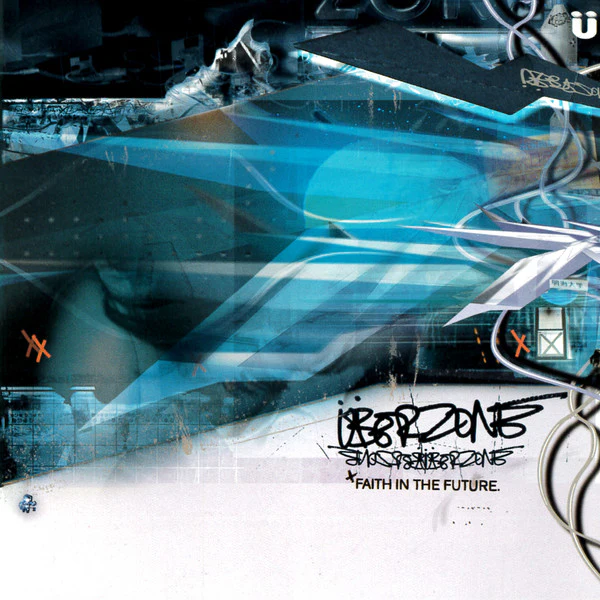 Überzone - Faith In The Future (CD, Album) - Image 5