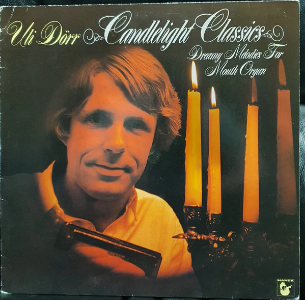 Uli Dorr - Candlelight Classics (LP, Album)