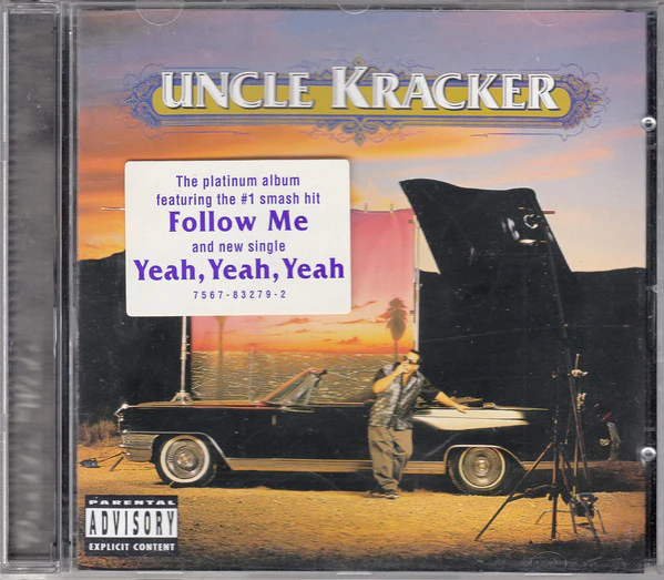 Uncle Kracker - Double Wide (CD, Album) - Image 2