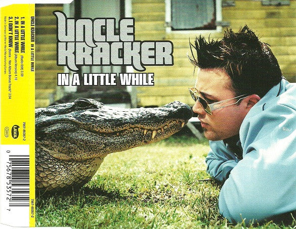 Uncle Kracker - In A Little While (CD, Maxi)