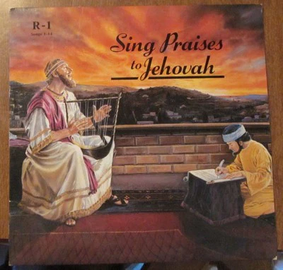 Unknown Artist - Sing Praises To Jehovah Songs 1-14 (LP)