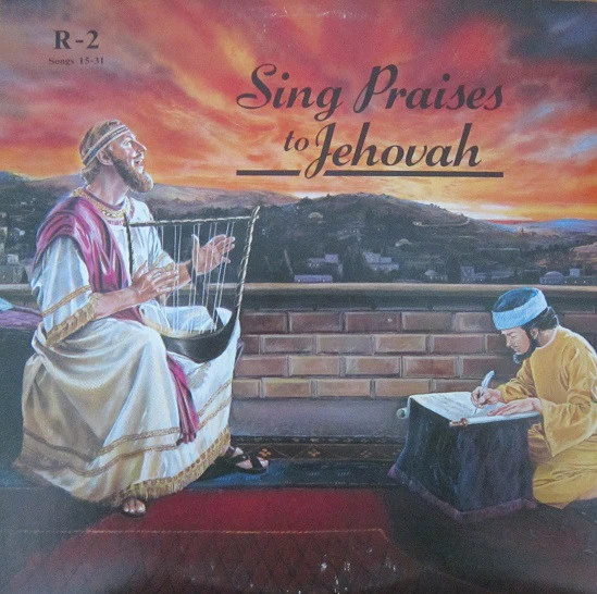Unknown Artist - Sing Praises To Jehovah Songs 15-31 (LP)