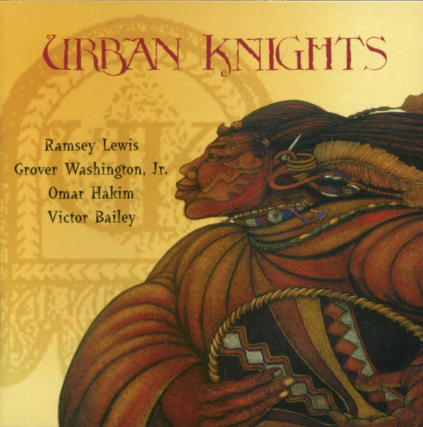Urban Knights - Urban Knights (CD, Album)