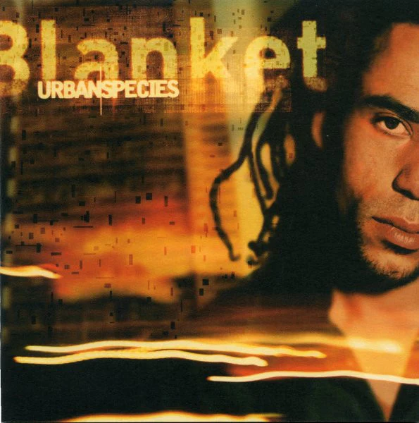 Urban Species - Blanket (CD, Album)